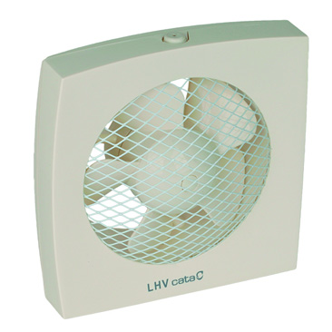 CATA 00661000 EXTRACTOR HELICOIDAL MURAL LHV-190 50W 1325rpm
